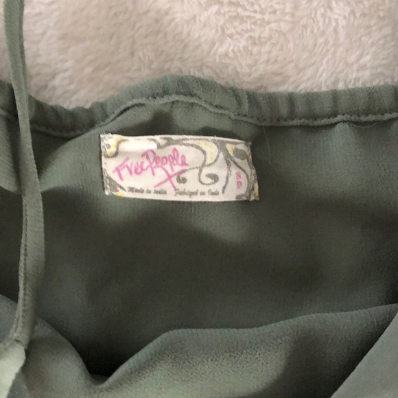 Free people crop top - Picture 2 of 3